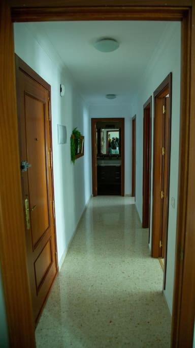 Appartement El Rincon De Apolo. Atico Con Aparcamiento Gratis. à Málaga Extérieur photo