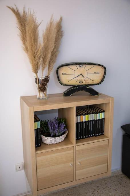 Appartement El Rincon De Apolo. Atico Con Aparcamiento Gratis. à Málaga Extérieur photo