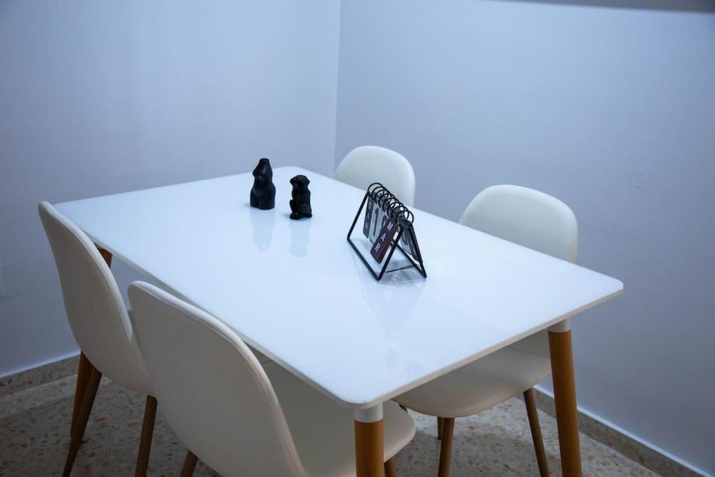 Appartement El Rincon De Apolo. Atico Con Aparcamiento Gratis. à Málaga Extérieur photo