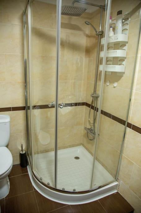 Appartement El Rincon De Apolo. Atico Con Aparcamiento Gratis. à Málaga Extérieur photo