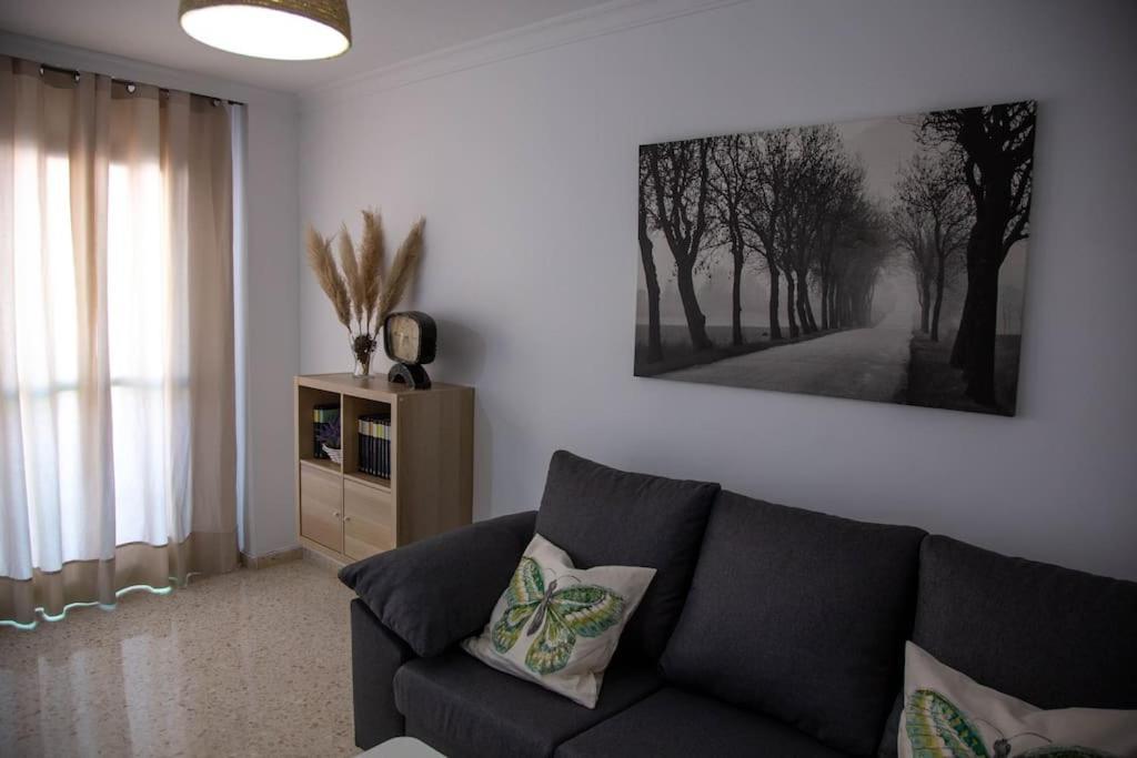 Appartement El Rincon De Apolo. Atico Con Aparcamiento Gratis. à Málaga Extérieur photo