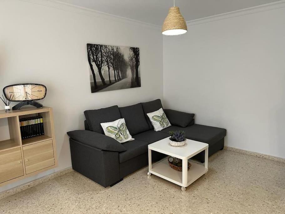 Appartement El Rincon De Apolo. Atico Con Aparcamiento Gratis. à Málaga Extérieur photo