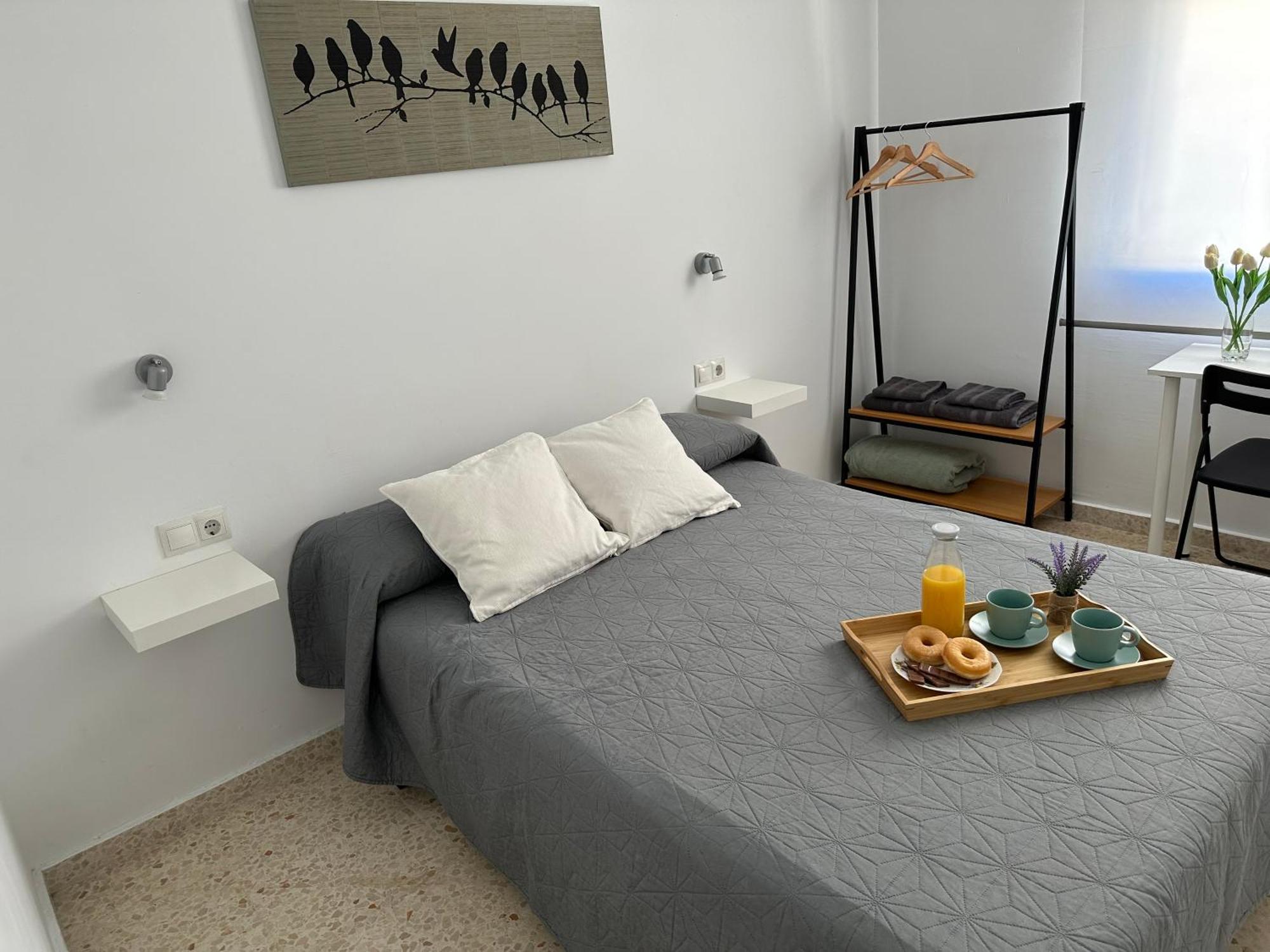 Appartement El Rincon De Apolo. Atico Con Aparcamiento Gratis. à Málaga Extérieur photo