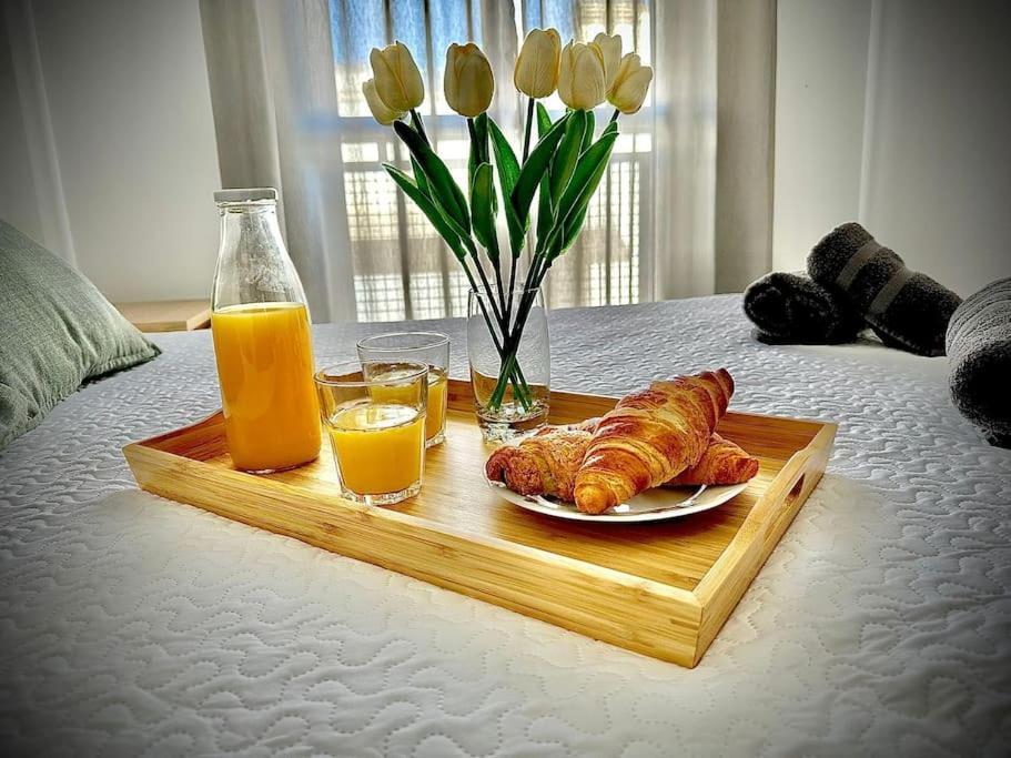 Appartement El Rincon De Apolo. Atico Con Aparcamiento Gratis. à Málaga Extérieur photo