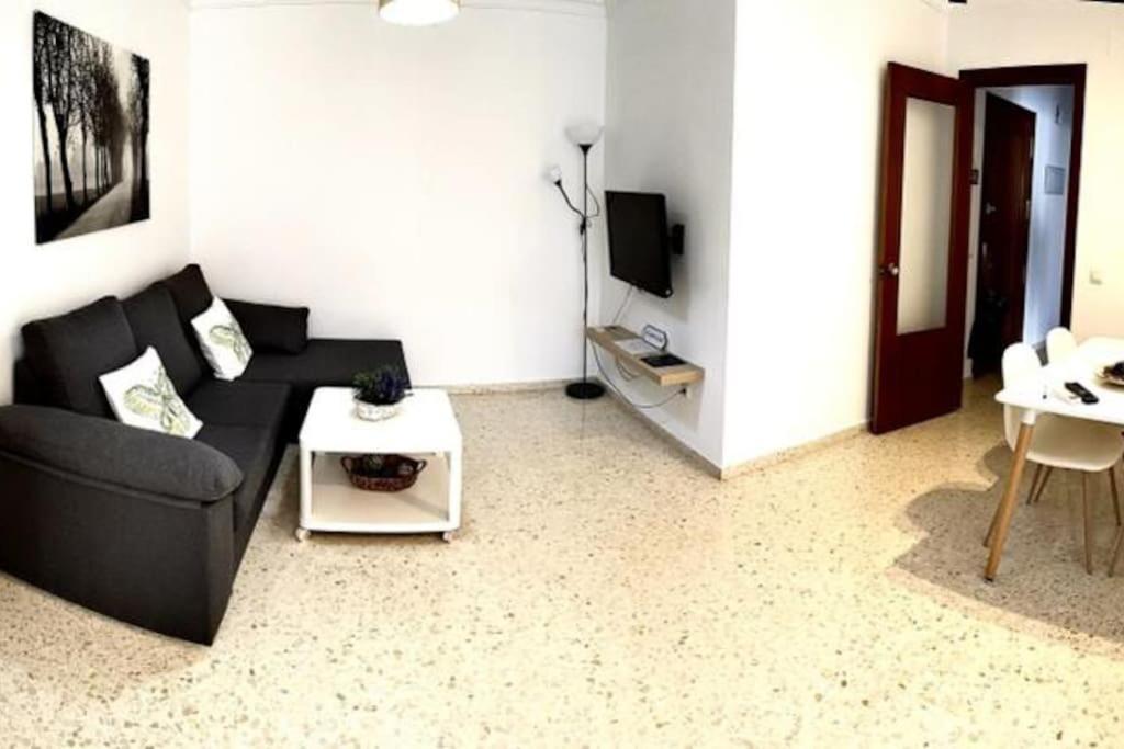 Appartement El Rincon De Apolo. Atico Con Aparcamiento Gratis. à Málaga Extérieur photo