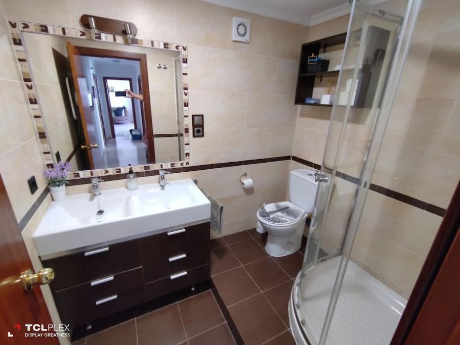 Appartement El Rincon De Apolo. Atico Con Aparcamiento Gratis. à Málaga Extérieur photo