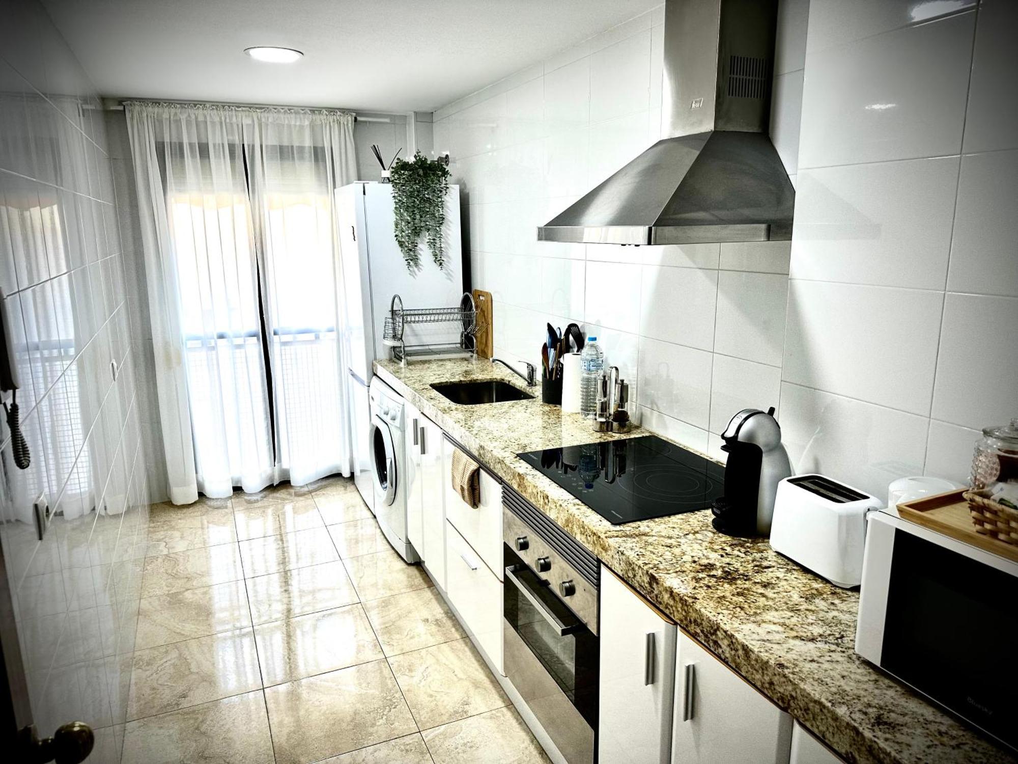 Appartement El Rincon De Apolo. Atico Con Aparcamiento Gratis. à Málaga Extérieur photo